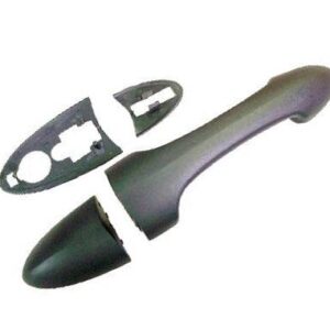Door Handle Rear Driver Side/Passenger Side Ford Focus 2000-2007 Outer Textured , FO1310141