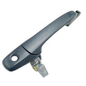 Door Handle Front Outer Driver Side Ford Mustang Shelby 2007-2014 With Keyhole , FO1310151