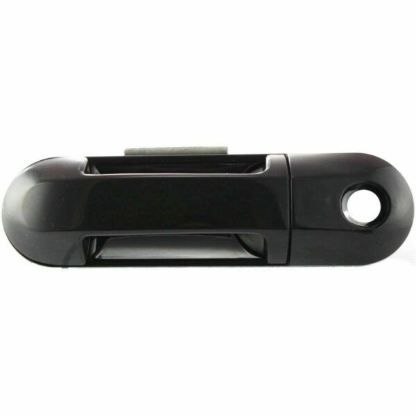 Door Handle Front Outer Driver Side Mercury Mountaineer 2006-2010 With Keyhole , FO1310153 - Image 2