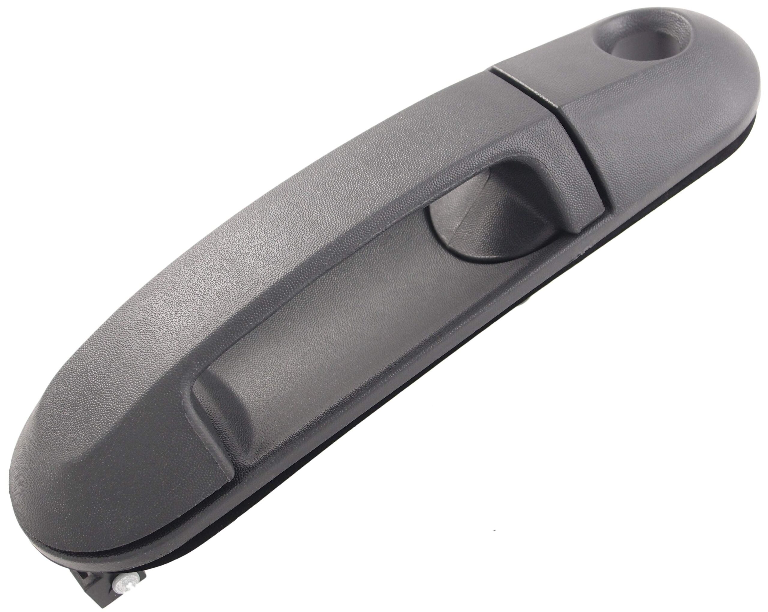 Door Handle Front Outer Driver Side Mercury Mountaineer 2006-2010 With Keyhole , FO1310153