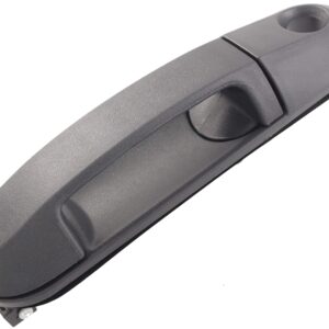 Door Handle Front Outer Driver Side Ford Explorer Limited 2002-2010 With Keyhole , FO1310153