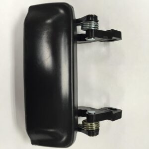 Door Handle Front Driver Side/Passenger Side Ford Ranger 1998-2011 Outer , FO1310155