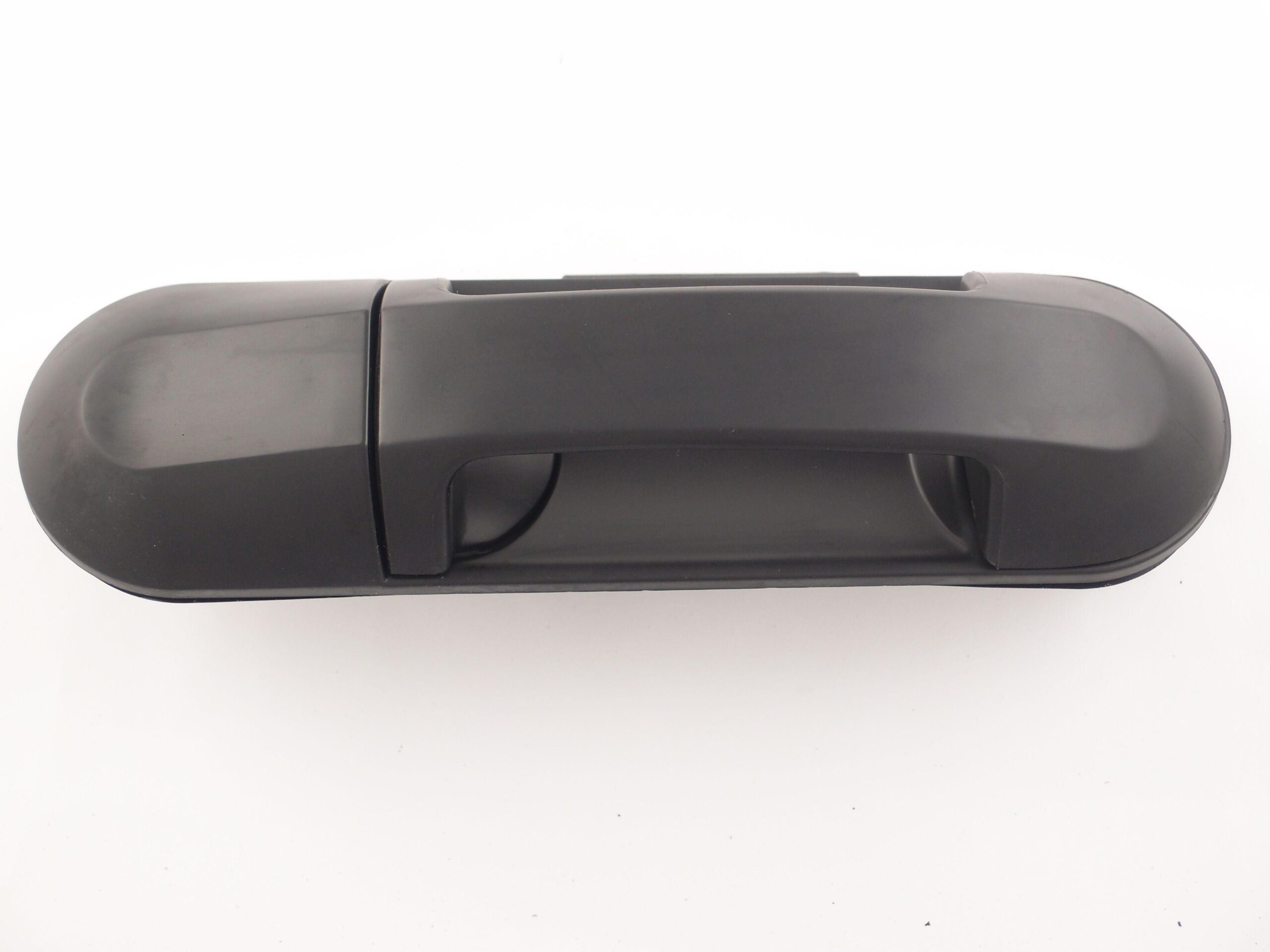 Door Handle Front Outer Passenger Side Ford Explorer Sport Trac 2007-2010 Smooth Without Keyhole Ptm , FO1311138