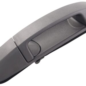Door Handle Front Outer Passenger Side Ford Explorer Limited 2002-2010 Without Keyhole , FO1311153