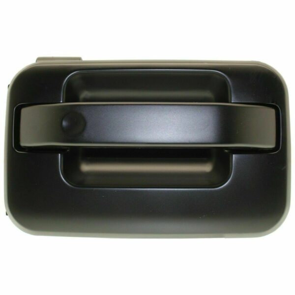 Door Handle Front Outer Passenger Side Ford F150 2007-2008 With Keyhole , FO1311156 - Image 2