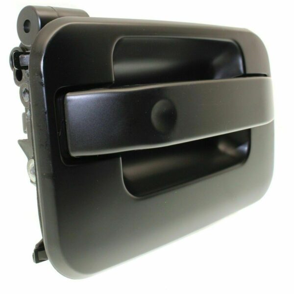 Door Handle Front Outer Passenger Side Ford F150 2007-2008 With Keyhole , FO1311156 - Image 3
