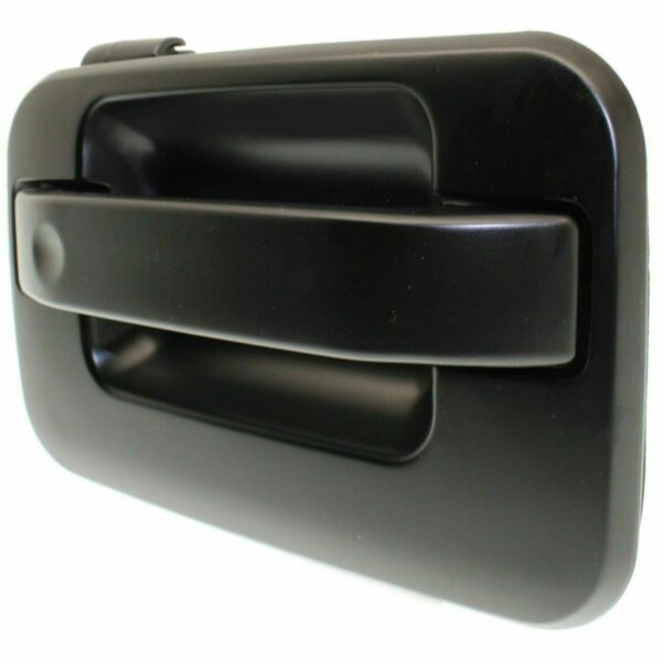 Door Handle Front Outer Passenger Side Ford F150 2007-2008 With Keyhole , FO1311156 - Image 4