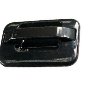 Door Handle Front Outer Passenger Side Ford F150 2007-2008 With Keyhole , FO1311156
