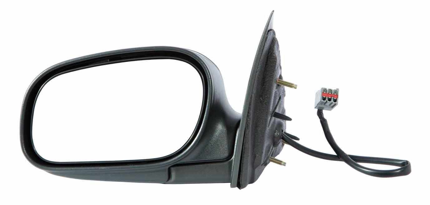Mirror Driver Side Mercury Grand Marquis 1998-2008 Power , FO1320146
