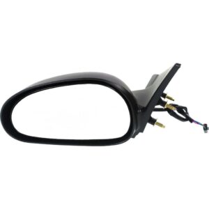 Mirror Driver Side Ford Mustang 1999-2004 Power Textured , FO1320171