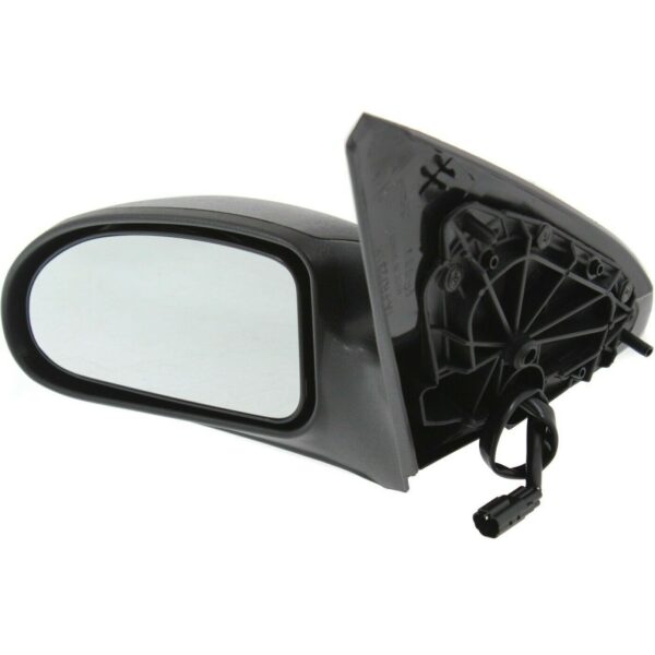 Mirror Driver Side Ford Focus 2000-2007 Power Without Heat Except Svt Model , FO1320180 - Image 2