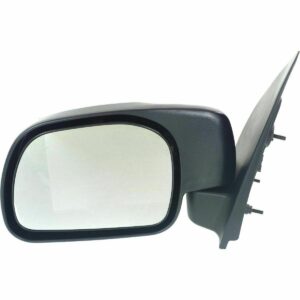 Mirror Driver Side Ford Excursion 2000-2005 Manual Textured , FO1320209