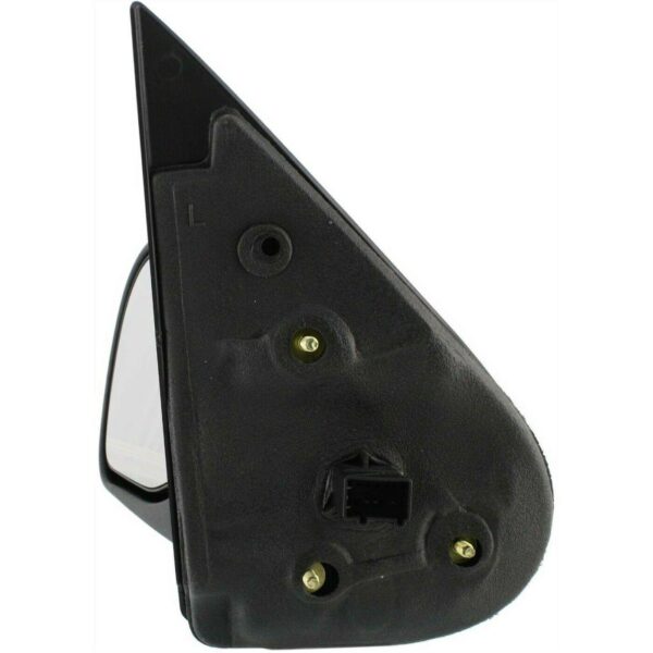 Mirror Driver Side Mercury Mountaineer 2002-2005 Power Without Puddle Lamp Without Heat Textured , FO1320210 - Image 2