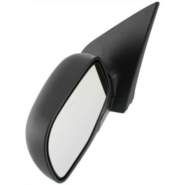 Mirror Driver Side Mercury Mountaineer 2002-2005 Power Without Puddle Lamp Without Heat Textured , FO1320210 - Image 3