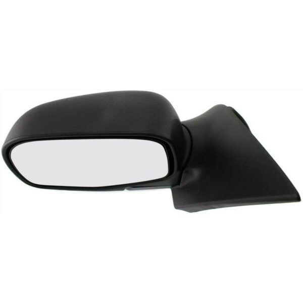 Mirror Driver Side Mercury Mountaineer 2002-2005 Power Without Puddle Lamp Without Heat Textured , FO1320210 - Image 4