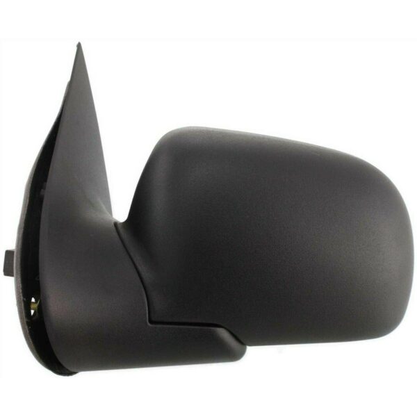Mirror Driver Side Mercury Mountaineer 2002-2005 Power Without Puddle Lamp Without Heat Textured , FO1320210 - Image 5
