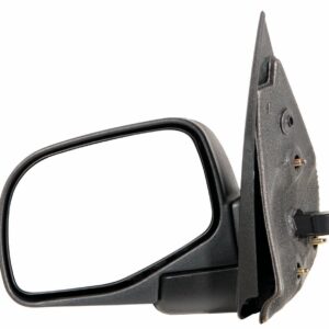 Mirror Driver Side Mercury Mountaineer 2002-2005 Power Without Puddle Lamp Without Heat Textured , FO1320210