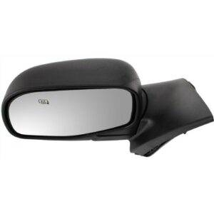 2002-2005 Ford Explorer Mirror Driver Side Power Heated , FO1320212