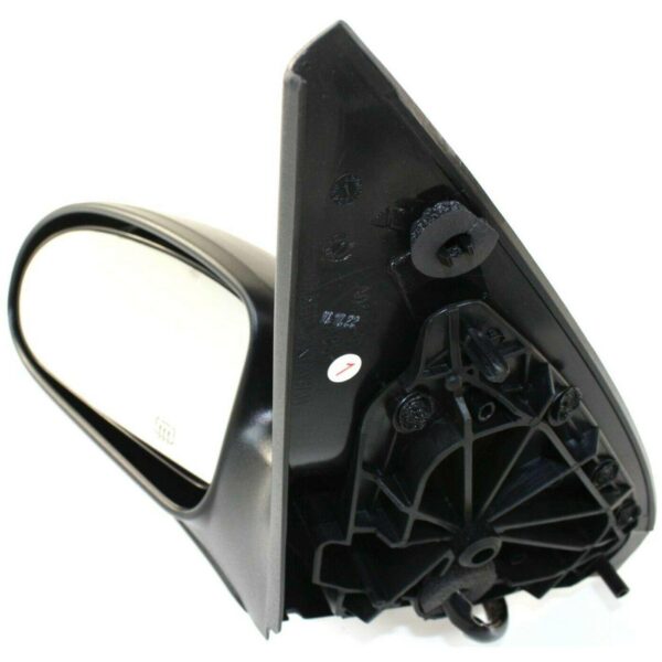 Mirror Driver Side Ford Focus 2003-2007 Power Heated Without Folding Textured Exclude Svt , FO1320228 - Image 2