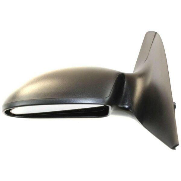 Mirror Driver Side Ford Focus 2003-2007 Power Heated Without Folding Textured Exclude Svt , FO1320228 - Image 4