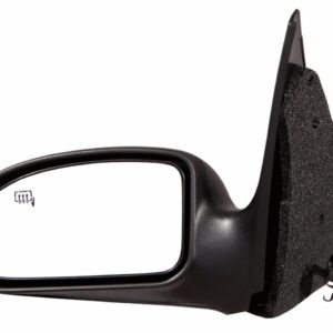 Mirror Driver Side Ford Focus 2003-2007 Power Heated Without Folding Textured Exclude Svt , FO1320228