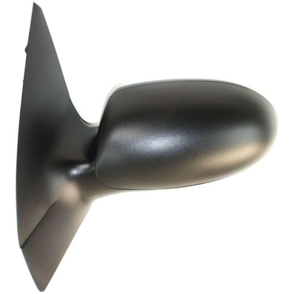 Mirror Driver Side Ford Focus 2003-2007 Power Heated Without Folding Textured Exclude Svt , FO1320228 - Image 5