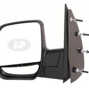 Mirror Driver Side Ford Econoline 2002-2014 Manual With Dual Glass , FO1320253