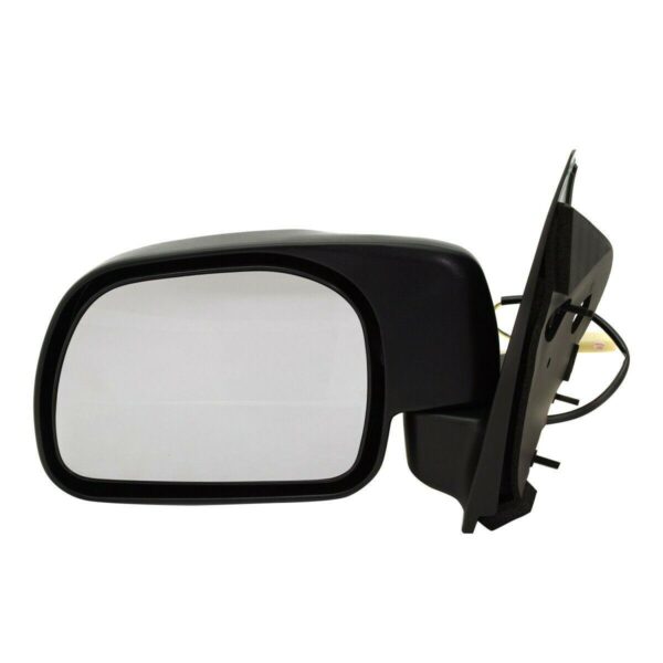 Mirror Driver Side Ford F450 2001-2007 Power Puddle Type , FO1320255 - Image 2