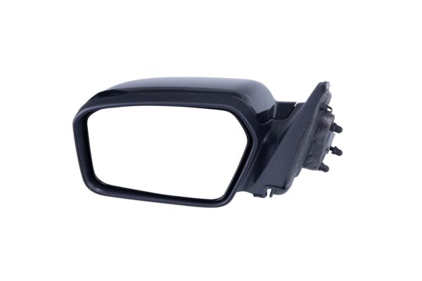 Mirror Driver Side Mercury Milan 2006-2009 Power Ptm Without Puddle Lamp/Heat , FO1320265 - Image 2