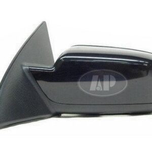 Mirror Driver Side Mercury Milan 2006-2009 Power Ptm Without Puddle Lamp/Heat , FO1320265