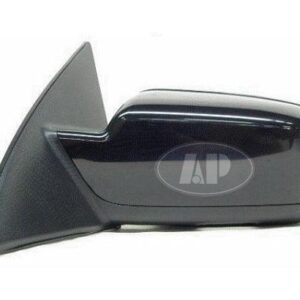 Mirror Driver Side Mercury Milan 2006-2009 Power Heated Without Puddle Lamp , FO1320266