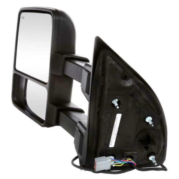 Mirror Driver Side Ford F250 2003-2007 Power Heated Textured With Signal/Folding , FO1320268 - Image 3