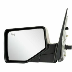 Mirror Driver Side Ford Explorer 2006-2010 Power Textured Heated Xlt/Xls With Puddle Lamp , FO1320270