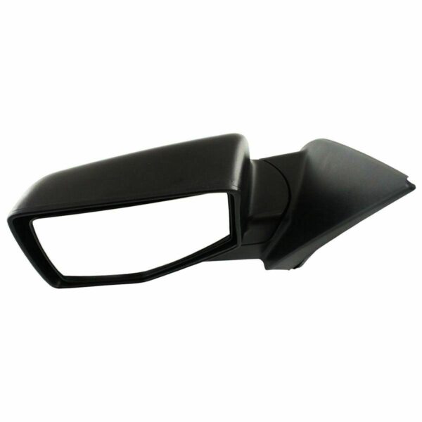 Mirror Driver Side Ford Explorer 2006-2010 Power Textured With Puddle Lamp Without Heat Xls/Xlt , FO1320271 - Image 4