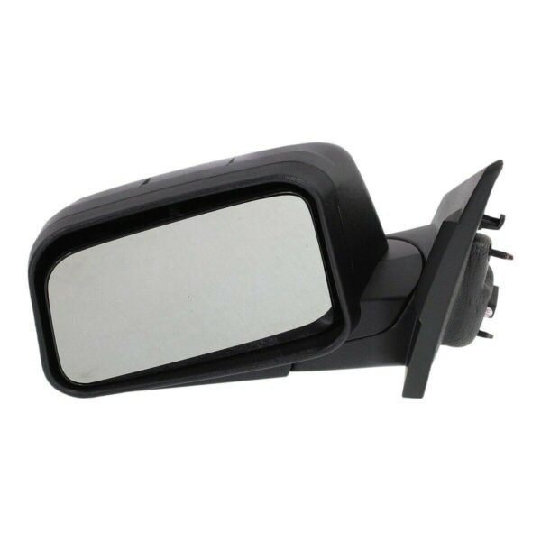 Mirror Driver Side Ford Edge 2007 Power Textured , FO1320280 - Image 2
