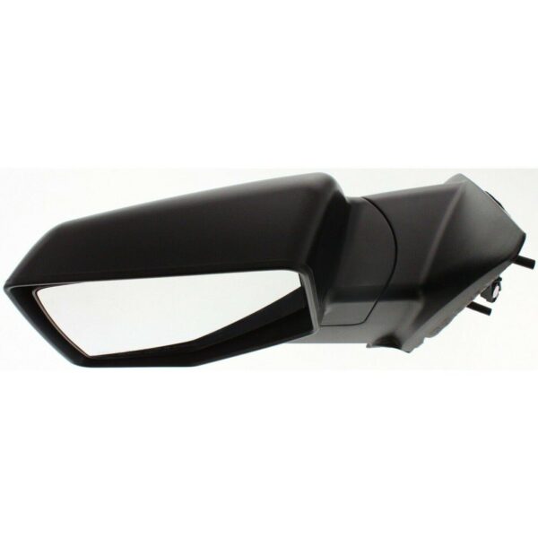 Mirror Driver Side Mazda Pickup 2006-2008 Power Textured , FO1320282 - Image 4