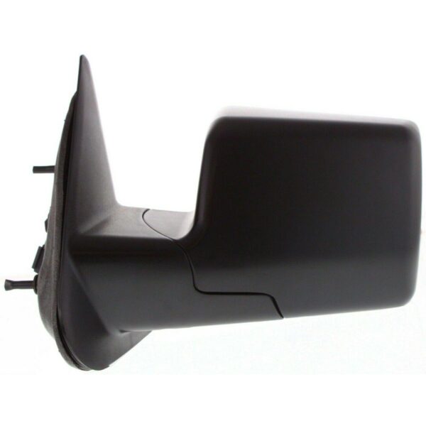 Mirror Driver Side Mazda Pickup 2006-2008 Power Textured , FO1320282 - Image 5