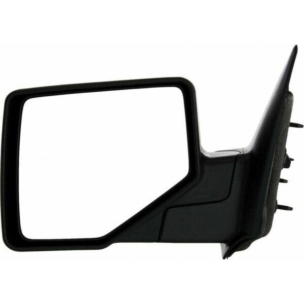 Mirror Driver Side Mazda Pickup 2006-2010 Manual Textured , FO1320283 - Image 2