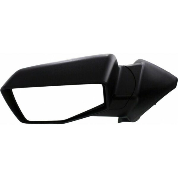 Mirror Driver Side Mazda Pickup 2006-2010 Manual Textured , FO1320283 - Image 4