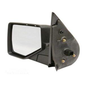 Mirror Driver Side Ford Explorer 2006-2010 Power Heated With Puddle Lamp , FO1320284