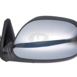 Mirror Driver Side Ford Freestyle 2005-2007 Power Heated With Puddle Lamp Without Memory , FO1320286