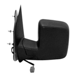 Mirror Driver Side Ford Econoline 2007-2008 Power 1 Pcs Gls Type , FO1320288
