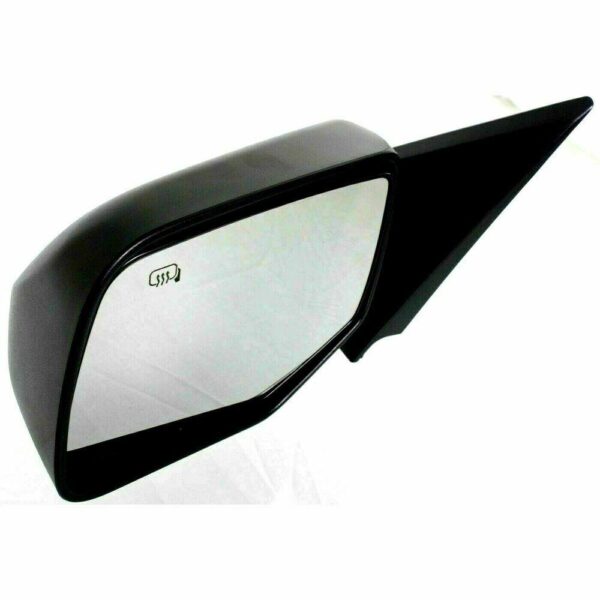 Mirror Driver Side Ford Escape Hybrid 2008-2009 Power Heated Textured , FO1320293 - Image 3