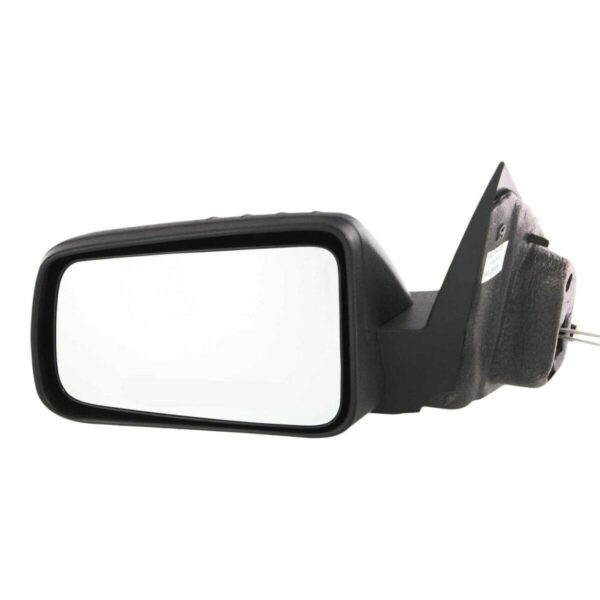 Mirror Driver Side Ford Focus 2008-2011 Manual Textured Usa Built , FO1320316 - Image 2