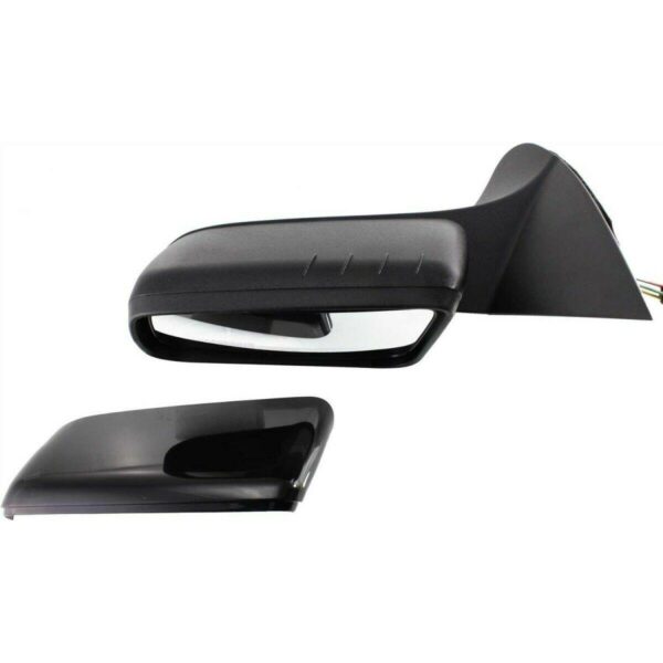 Mirror Driver Side Ford Focus 2008-2011 Manual Textured Usa Built , FO1320316 - Image 5