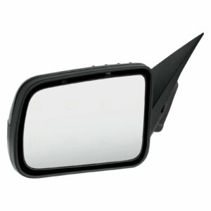 Mirror Driver Side Ford Focus 2008-2011 Power Without Heat Usa Built With Smooth Cover , FO1320318