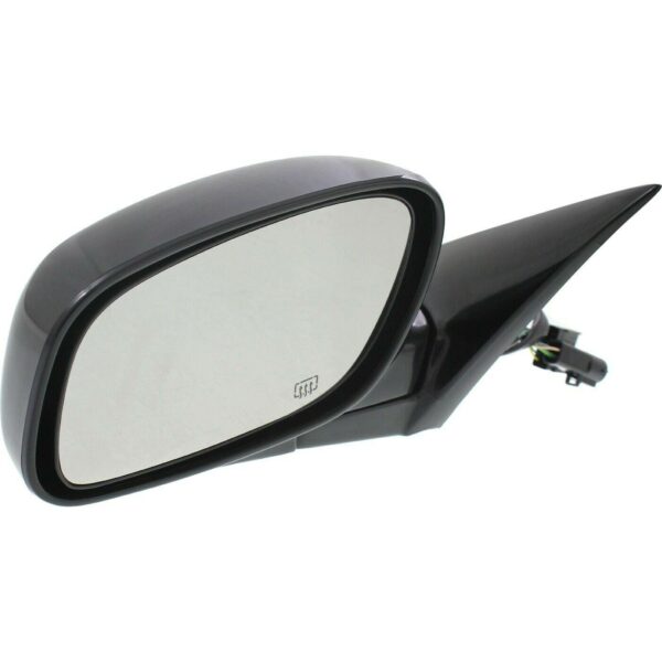 Mirror Driver Side Lincoln Town Car 2004-2008 Power Heated/Memory , FO1320323 - Image 3