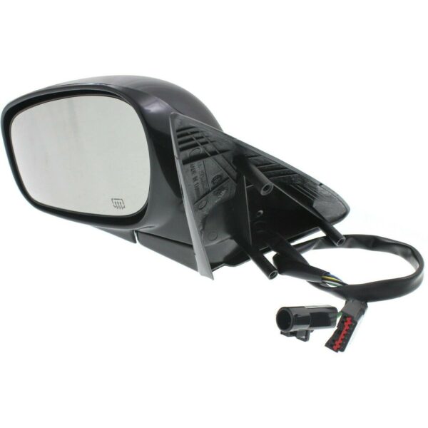 Mirror Driver Side Lincoln Town Car 2004-2008 Power Heated/Memory , FO1320323 - Image 4