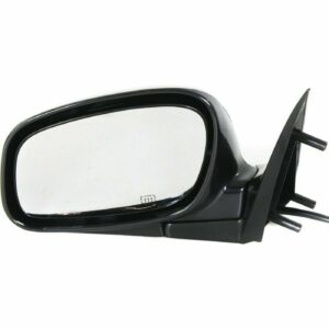 Mirror Driver Side Lincoln Town Car 2004-2008 Power Without Memory 6 Wires , FO1320328