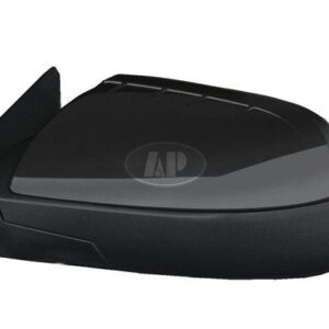 Mirror Driver Side Mercury Sable 2008-2009 Power Heated Chrome Cover With Puddle Lamp With Memory , FO1320336